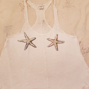 Abercrombie and fitch Beach tank